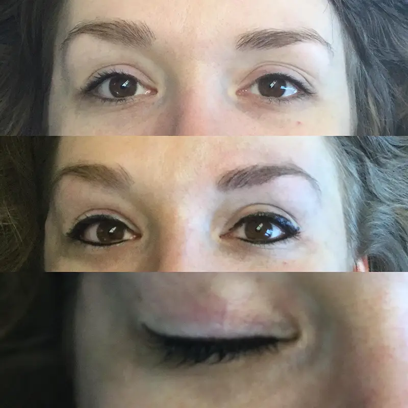 Eyeliner Tattoo Services by Wake Up Beautiful