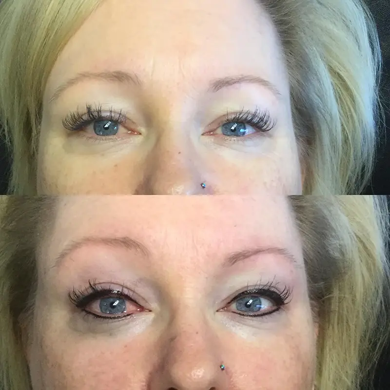 Eyeliner Tattoo Services by Wake Up Beautiful