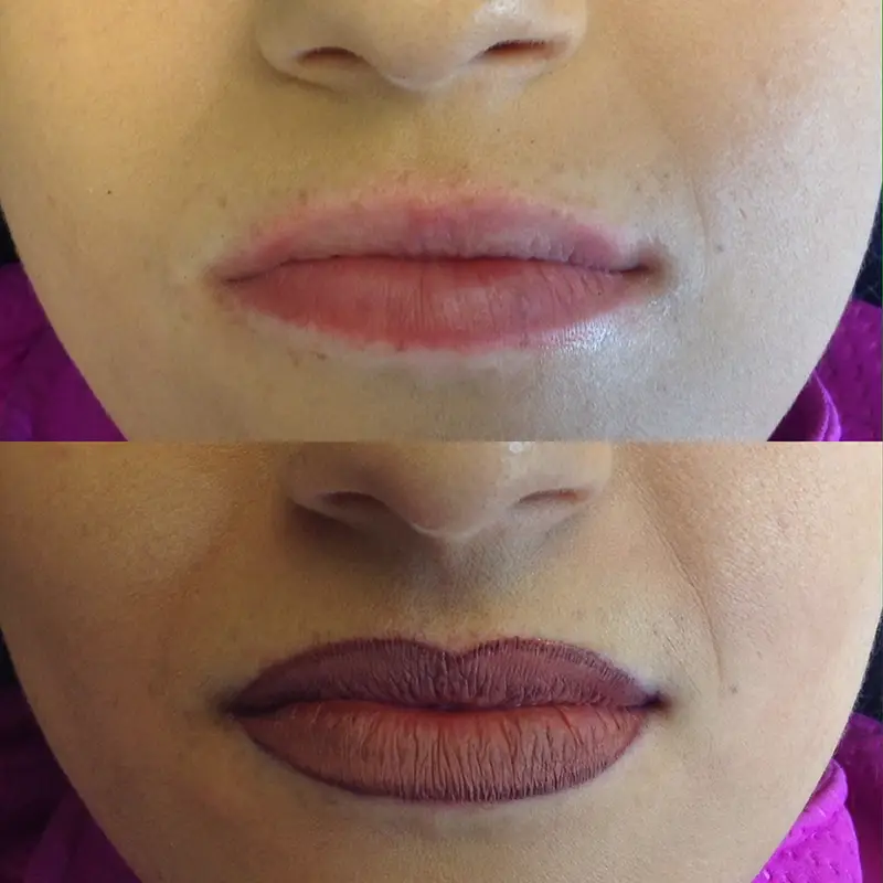 Lip Blush & Lip Tattoo Services At Wake Up Beautiful