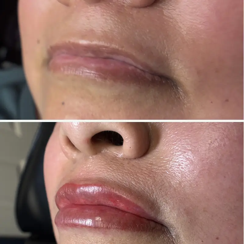 Lip Blush & Lip Tattoo Services At Wake Up Beautiful