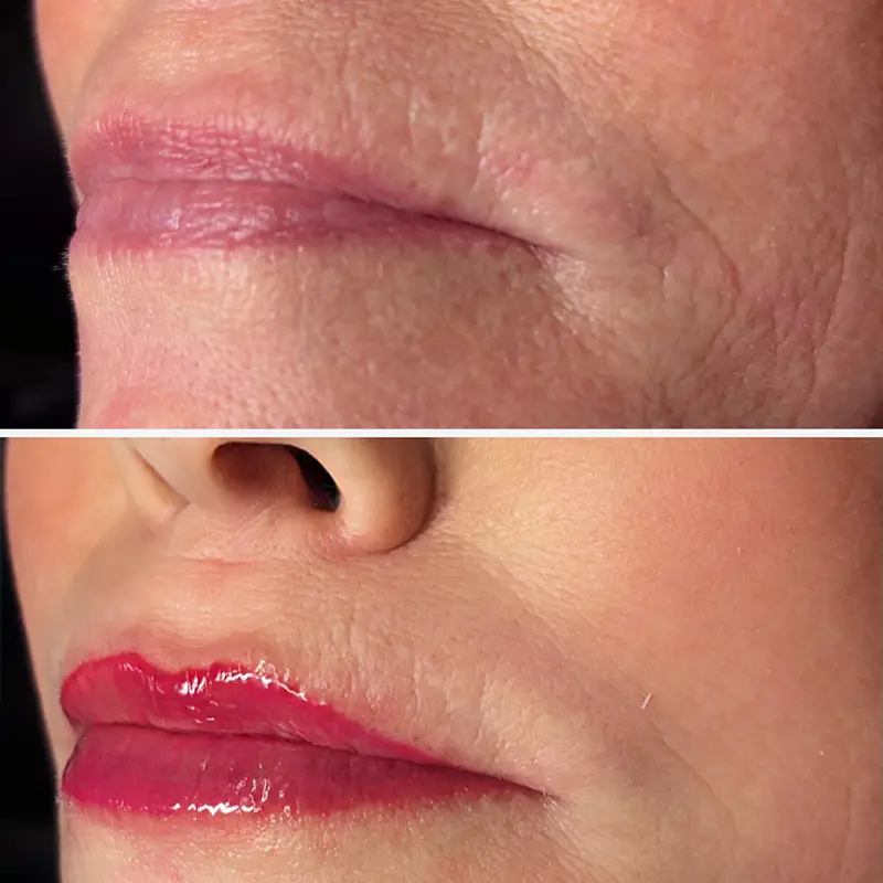 Lip Blush & Lip Tattoo Services At Wake Up Beautiful