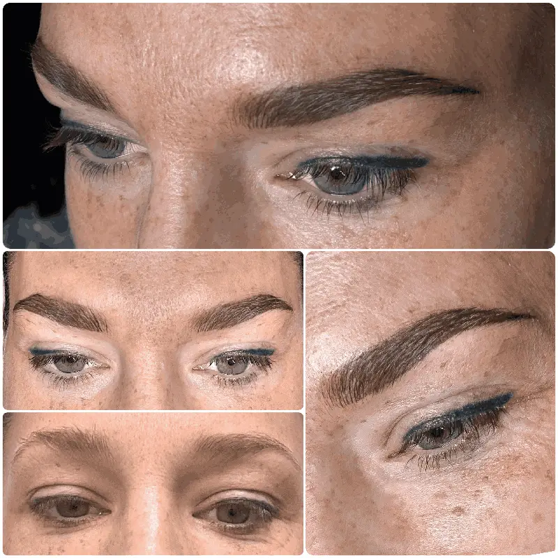 Microblading (Manual Hair Strokes) Services at Wake Up Beautiful
