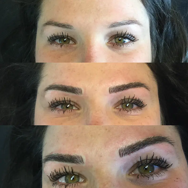 Microblading (Manual Hair Strokes) Services at Wake Up Beautiful