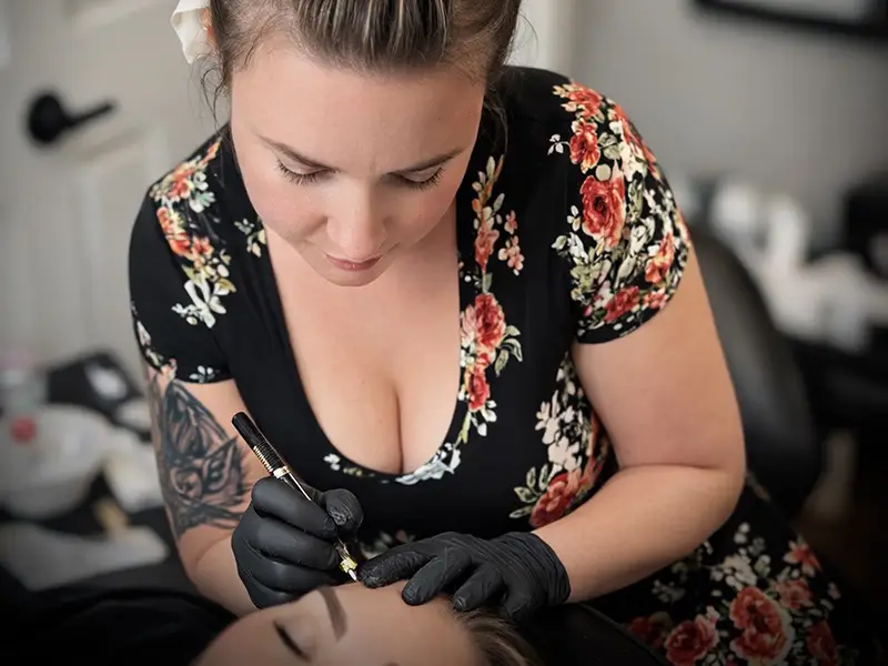 Sarah Hodel – PMU Artist